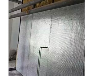 东明东明镀锌防锈面层抗爆墙体